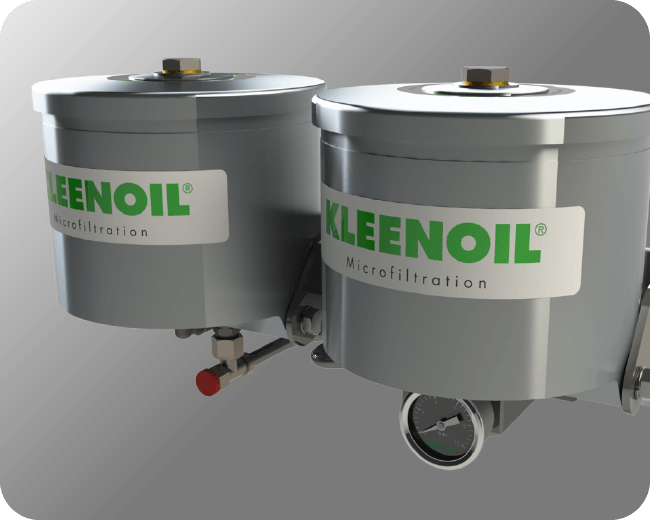 KLEENOIL-クリーンオイル